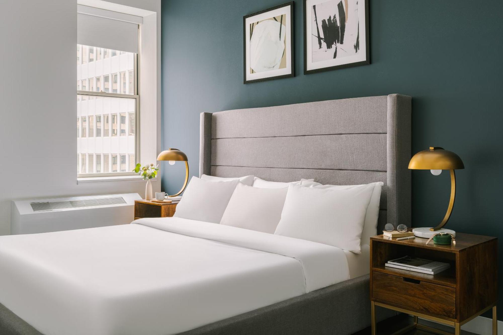 Sonder By Marriott Bonvoy One Platt Apartments Financial District New York City Exterior photo