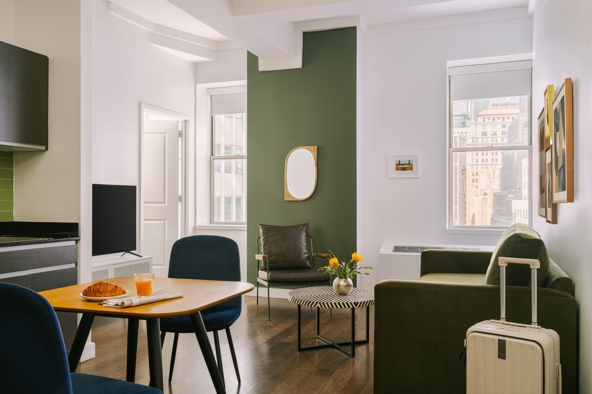Sonder By Marriott Bonvoy One Platt Apartments Financial District New York City Exterior photo