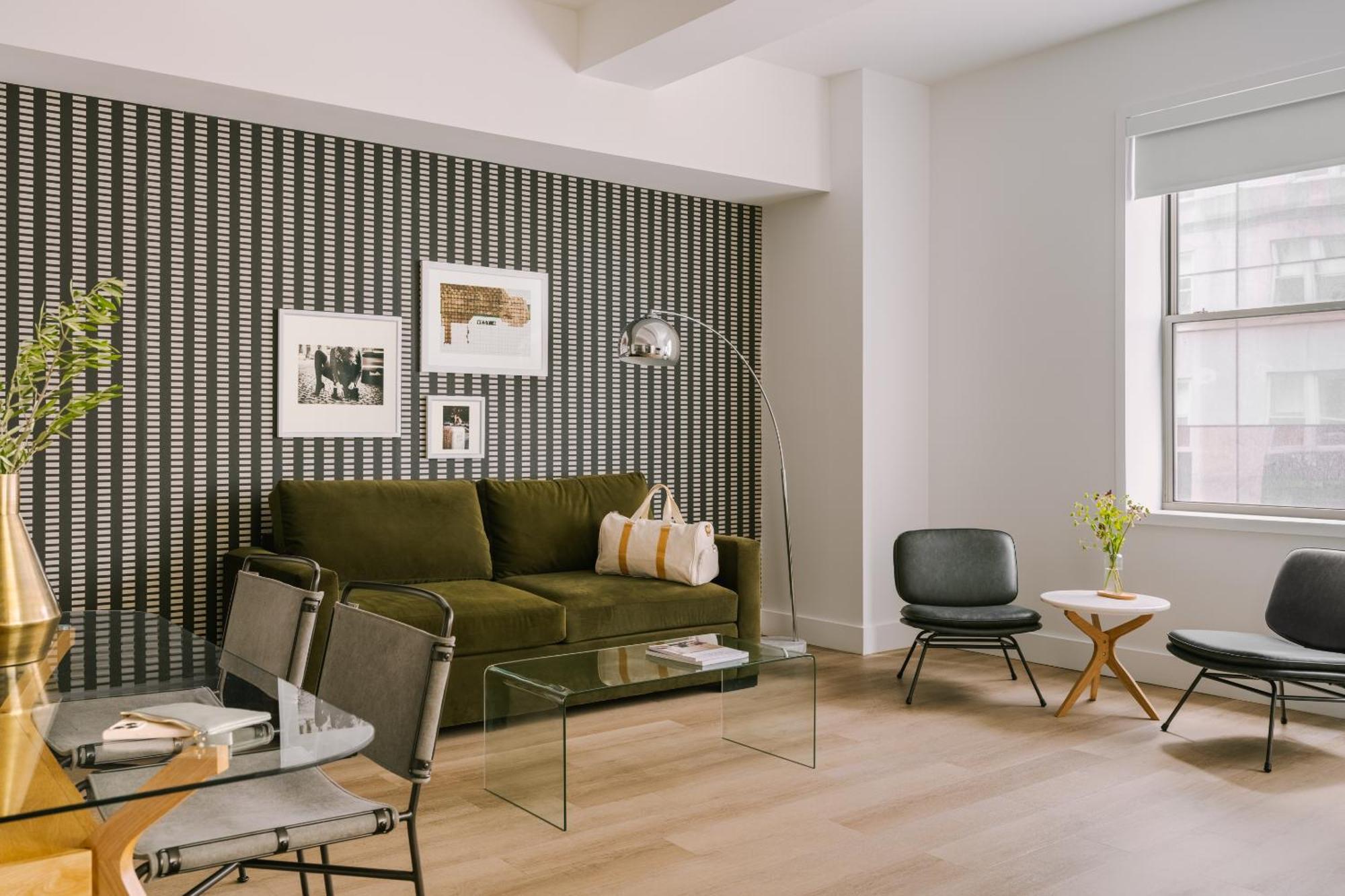 Sonder By Marriott Bonvoy One Platt Apartments Financial District New York City Exterior photo