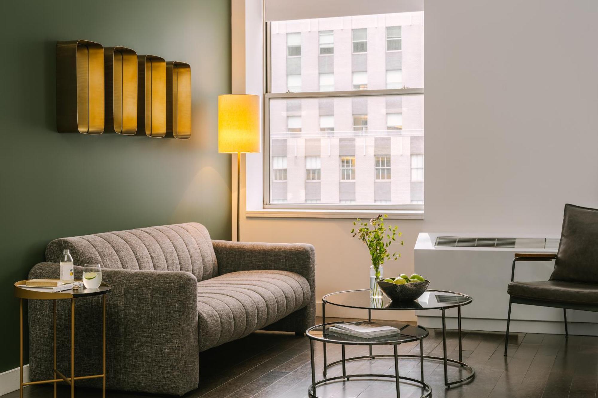 Sonder By Marriott Bonvoy One Platt Apartments Financial District New York City Exterior photo