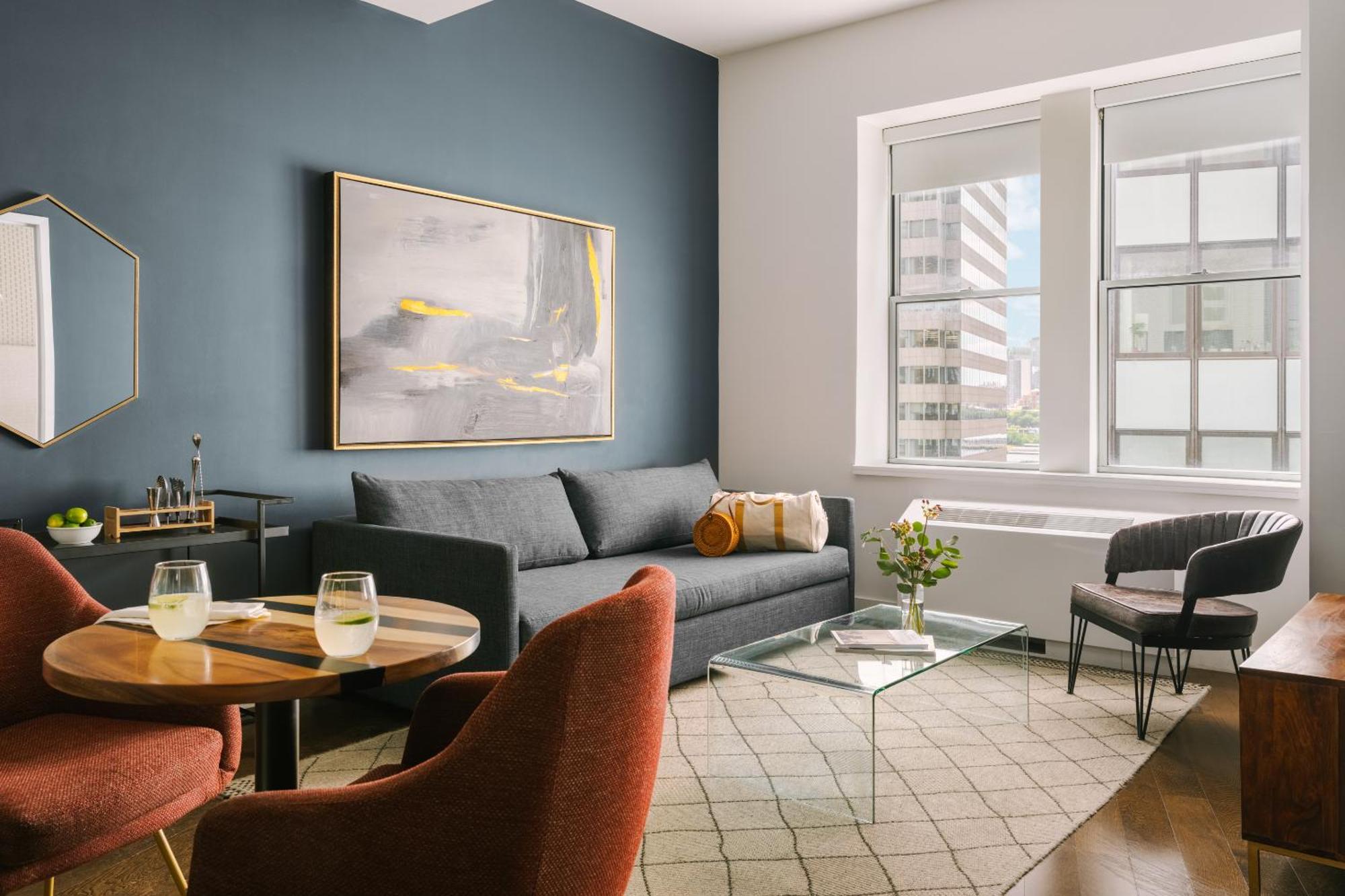 Sonder By Marriott Bonvoy One Platt Apartments Financial District New York City Exterior photo