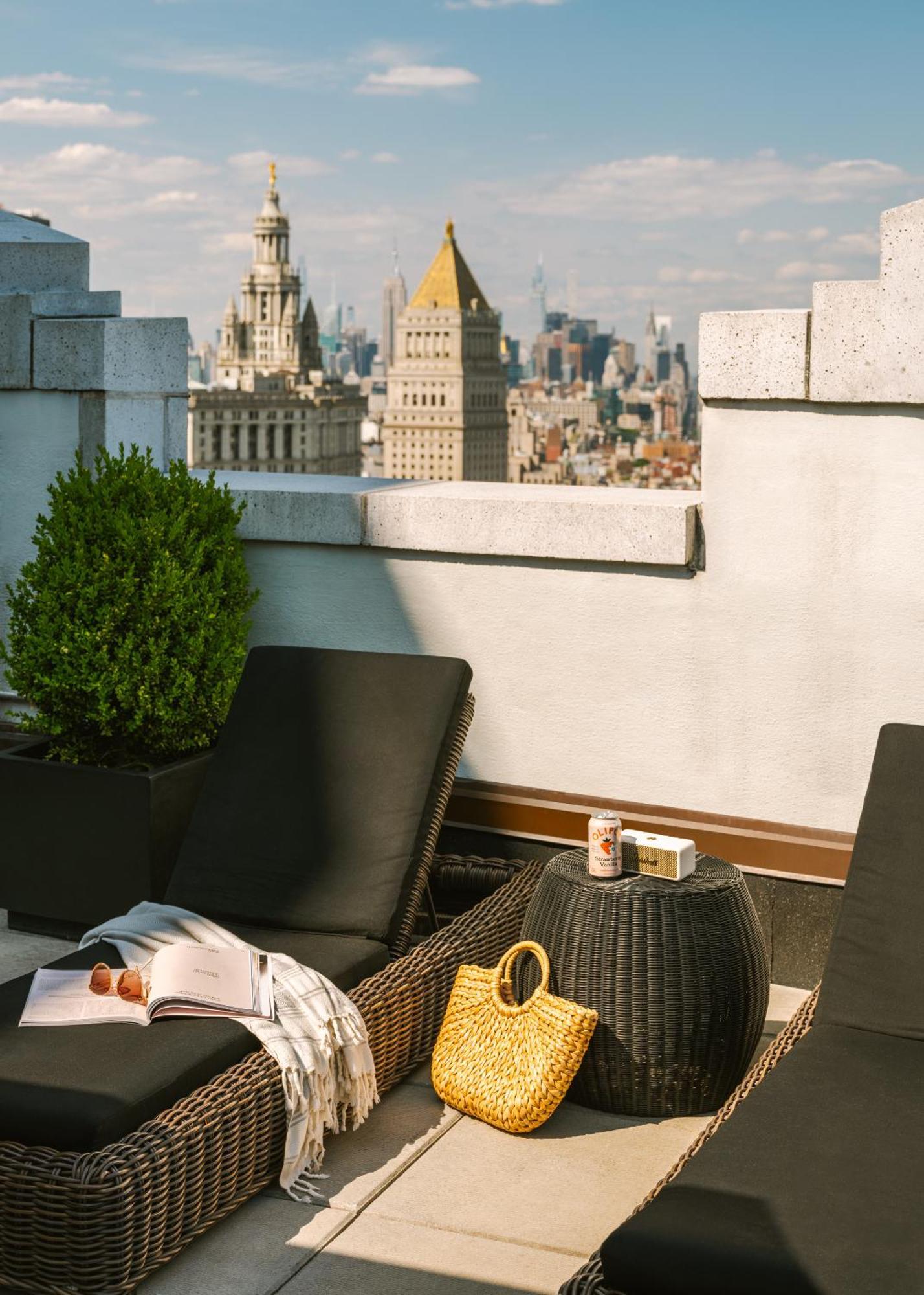 Sonder By Marriott Bonvoy One Platt Apartments Financial District New York City Exterior photo
