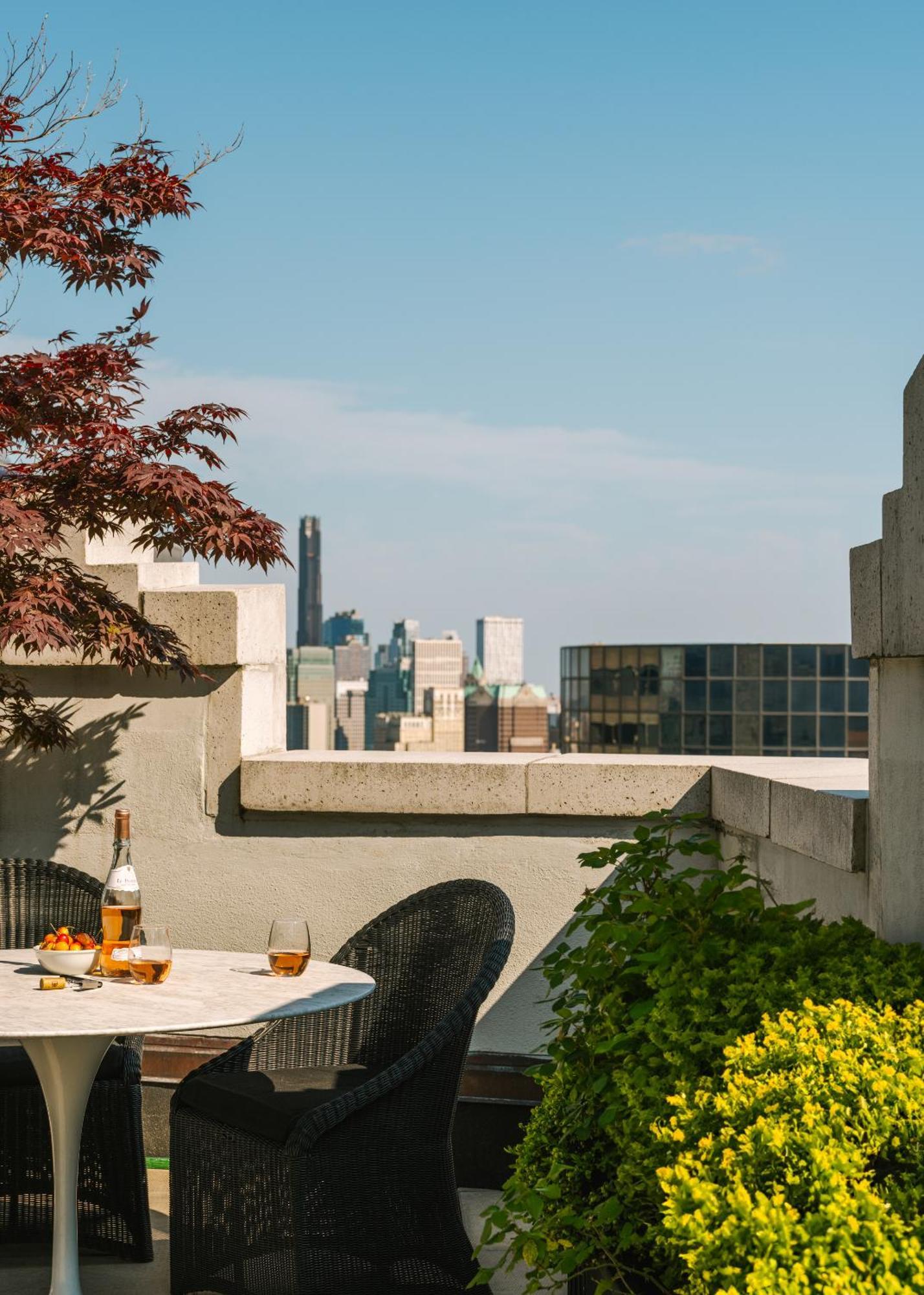 Sonder By Marriott Bonvoy One Platt Apartments Financial District New York City Exterior photo