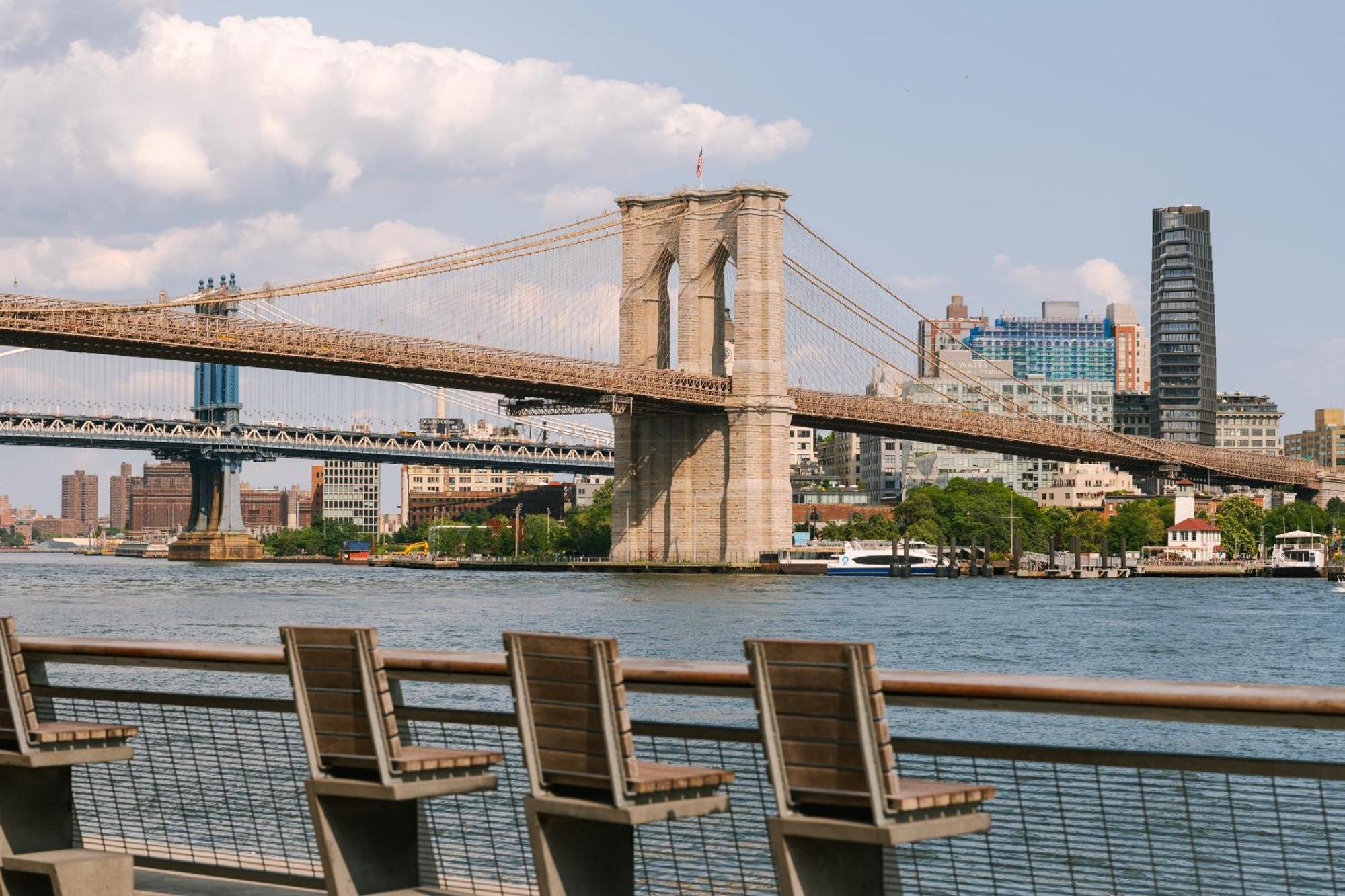 Sonder By Marriott Bonvoy One Platt Apartments Financial District New York City Exterior photo