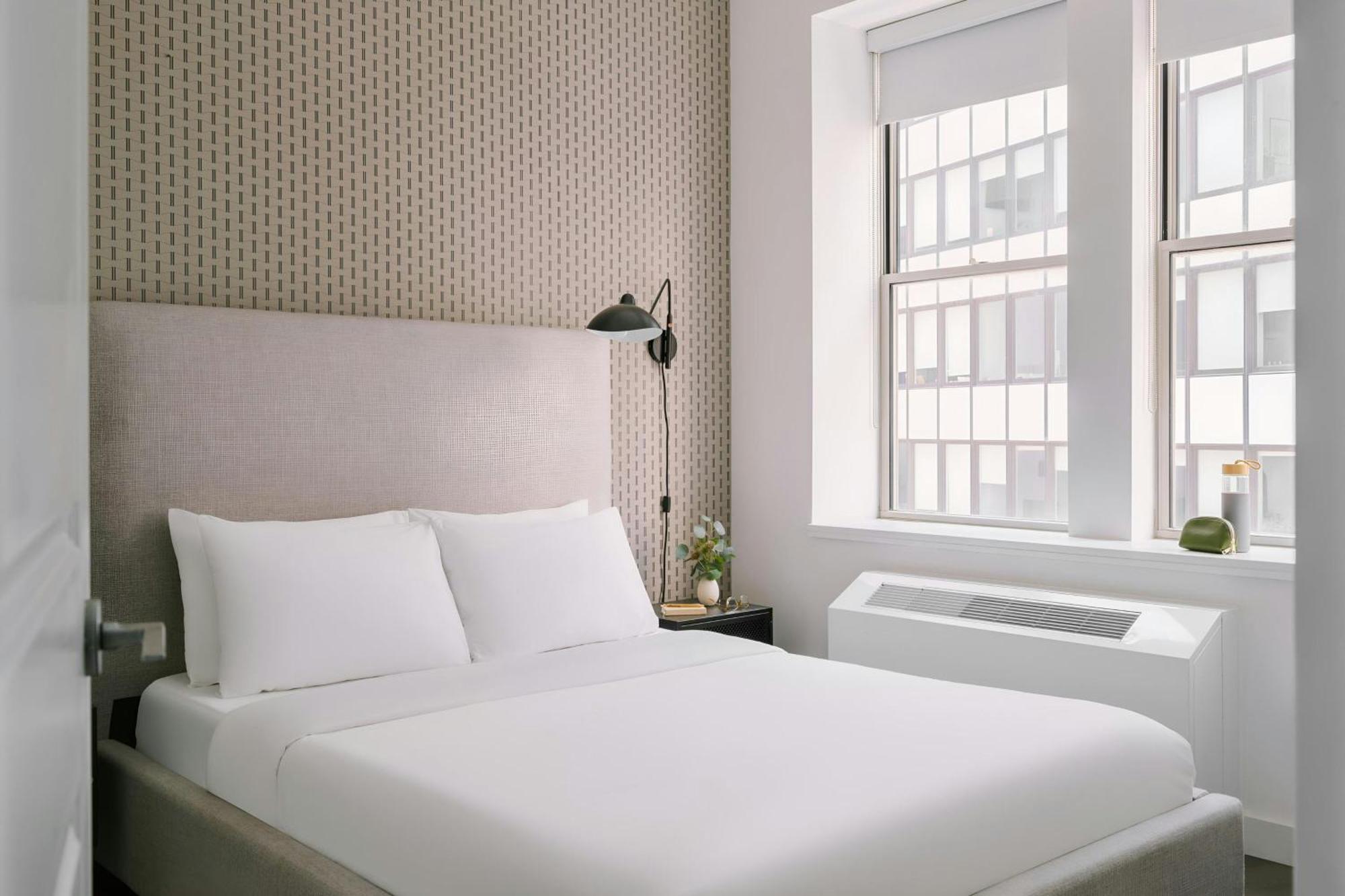 Sonder By Marriott Bonvoy One Platt Apartments Financial District New York City Exterior photo