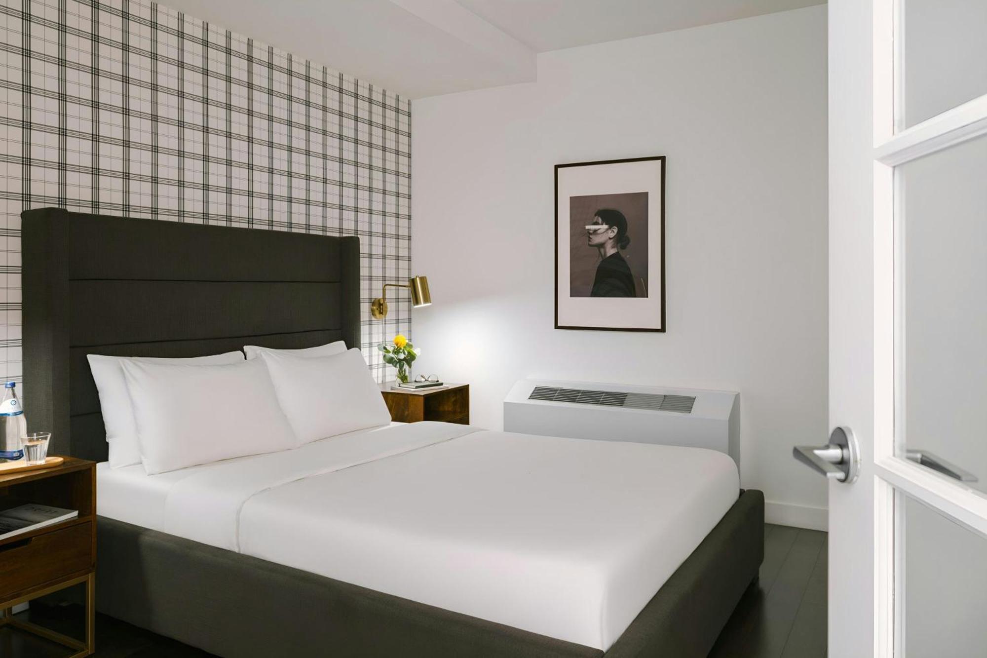 Sonder By Marriott Bonvoy One Platt Apartments Financial District New York City Exterior photo
