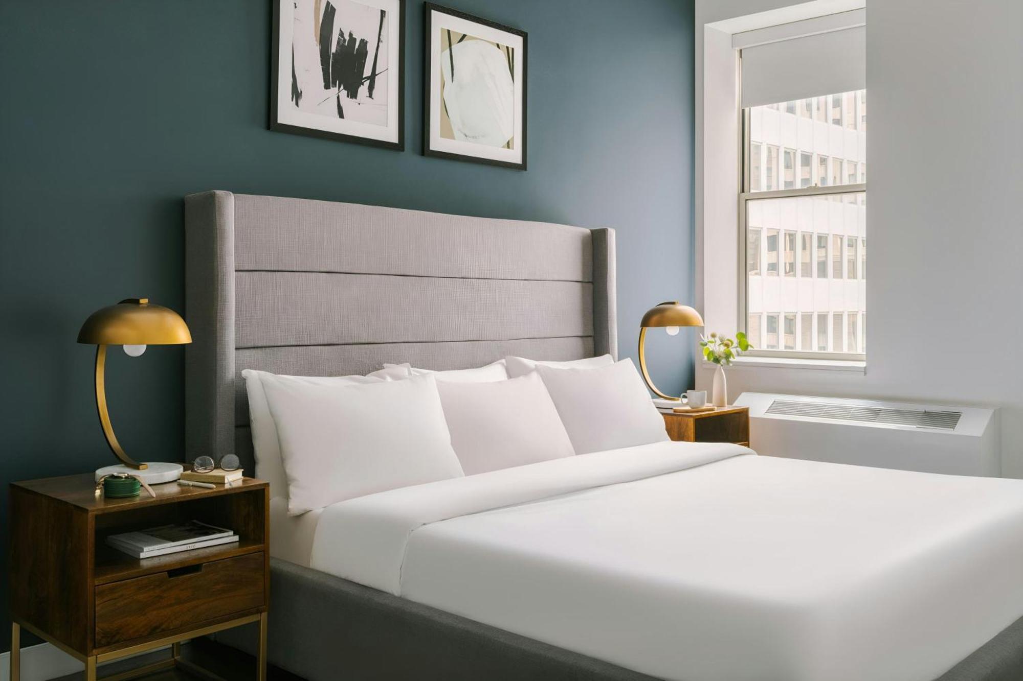 Sonder By Marriott Bonvoy One Platt Apartments Financial District New York City Exterior photo