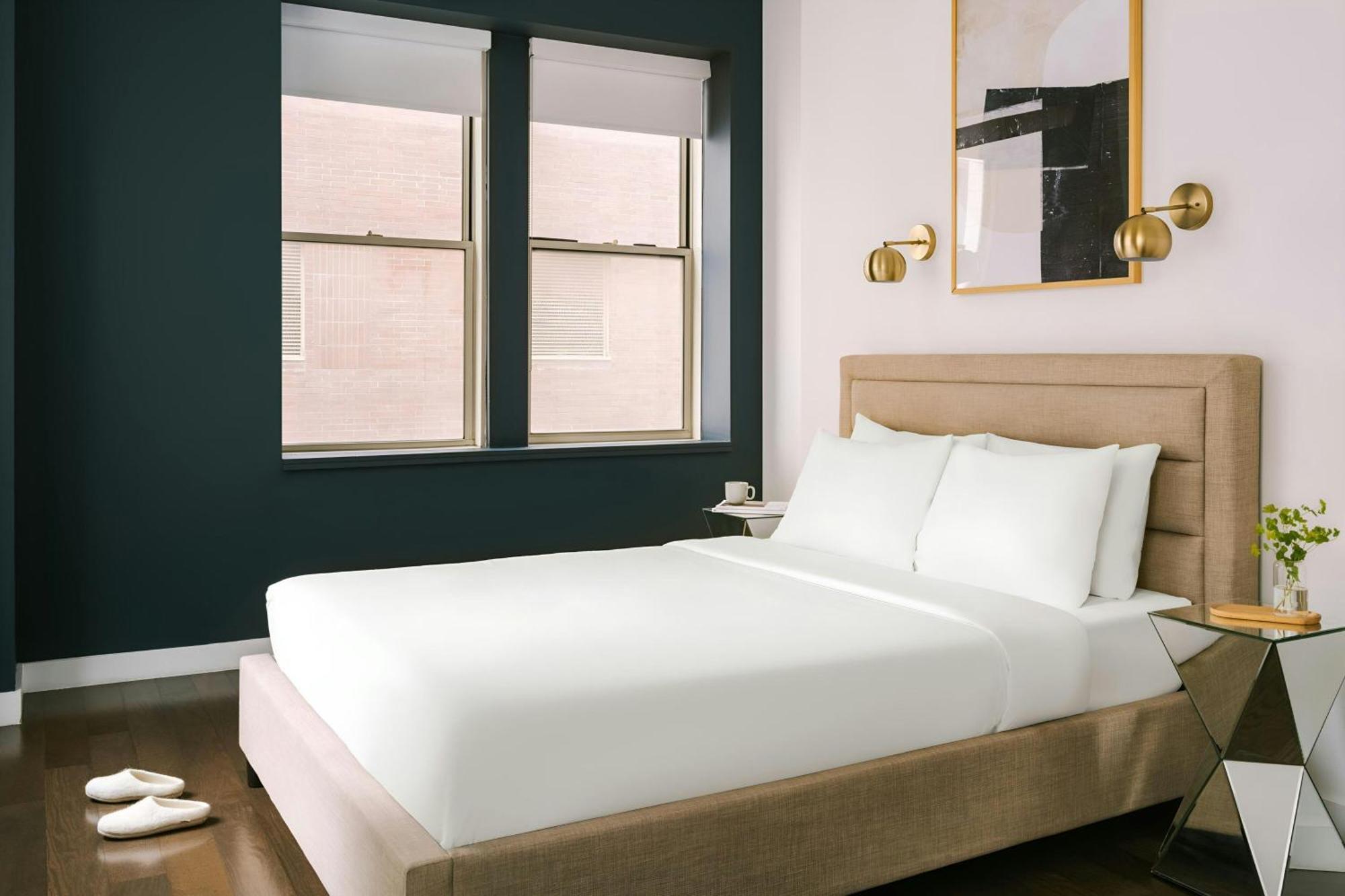 Sonder By Marriott Bonvoy One Platt Apartments Financial District New York City Exterior photo