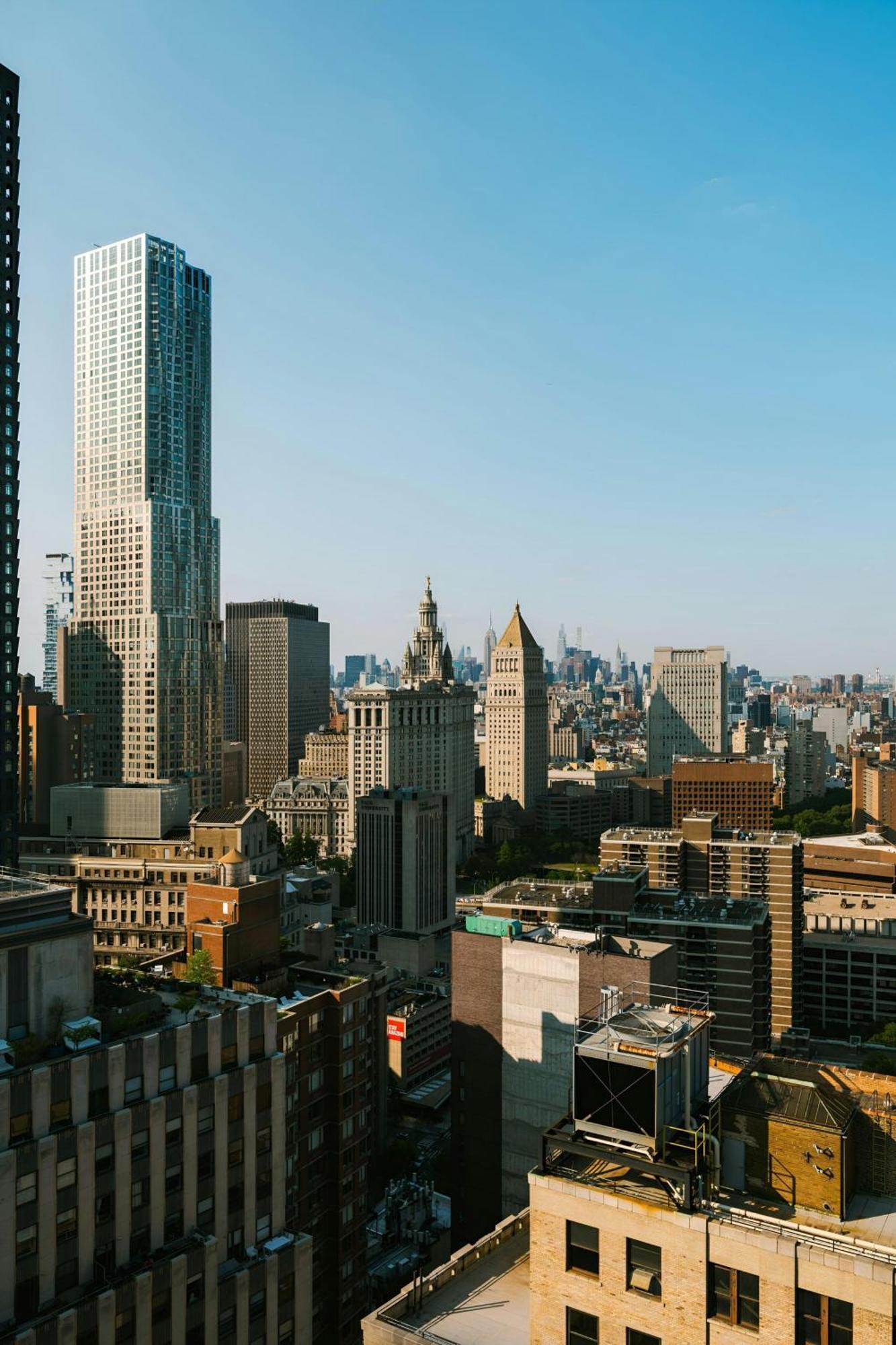 Sonder By Marriott Bonvoy One Platt Apartments Financial District New York City Exterior photo