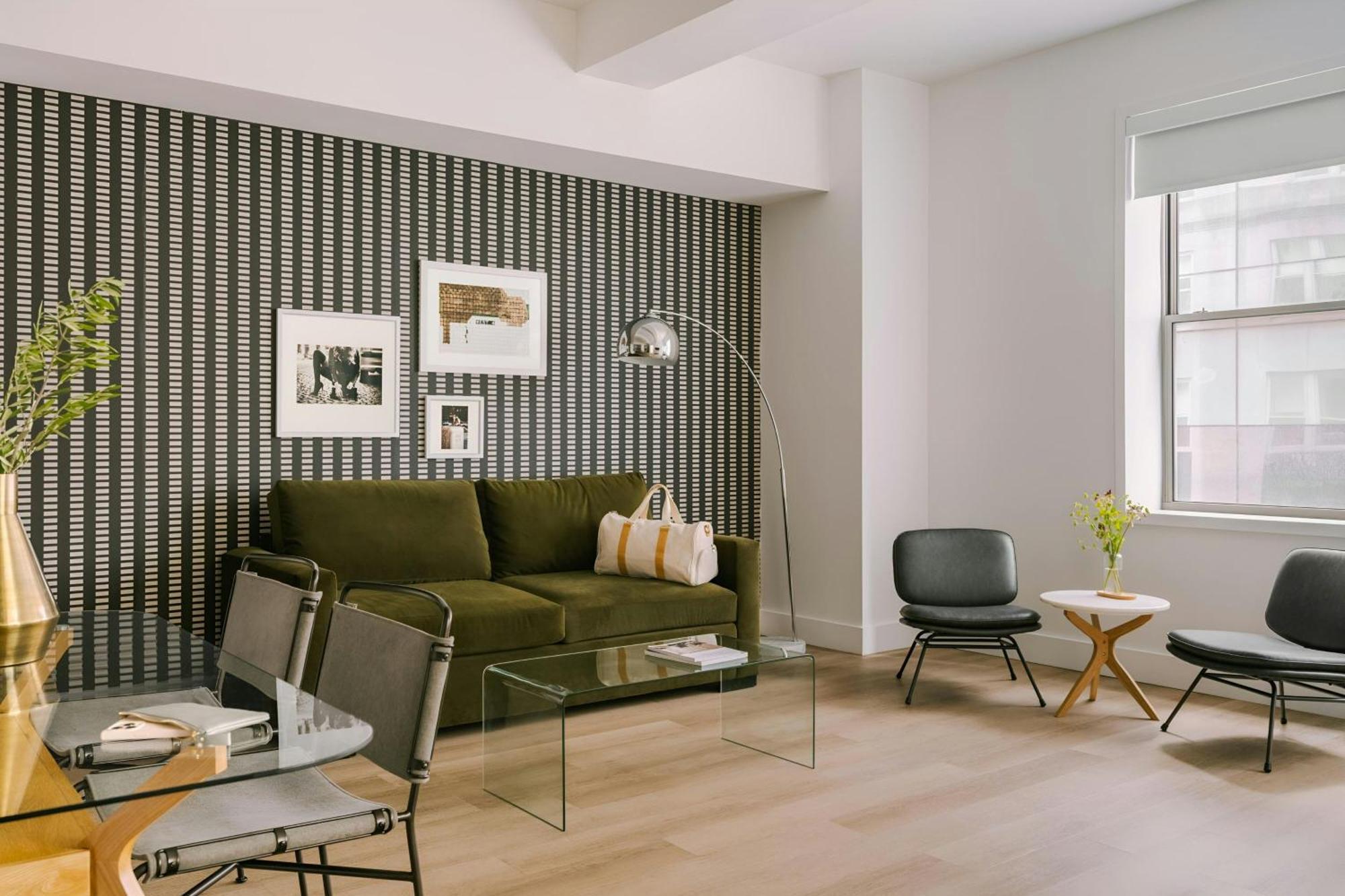 Sonder By Marriott Bonvoy One Platt Apartments Financial District New York City Exterior photo