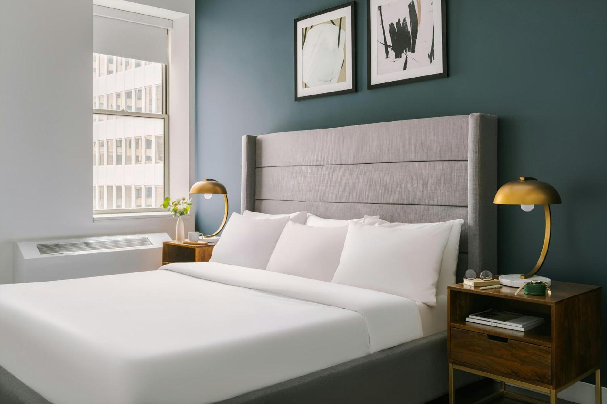 Sonder By Marriott Bonvoy One Platt Apartments Financial District New York City Exterior photo