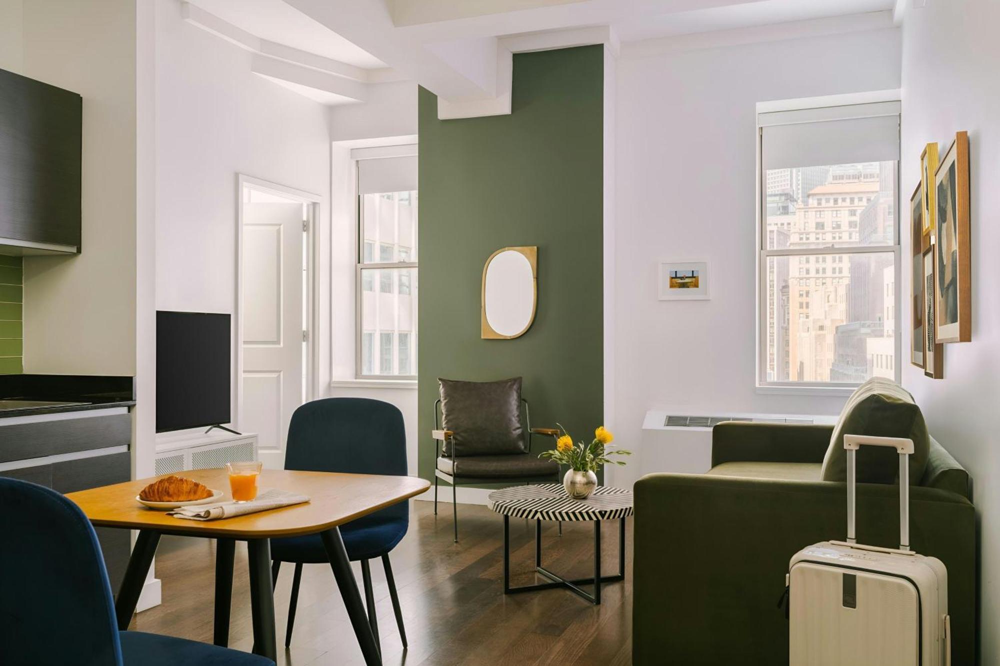 Sonder By Marriott Bonvoy One Platt Apartments Financial District New York City Exterior photo