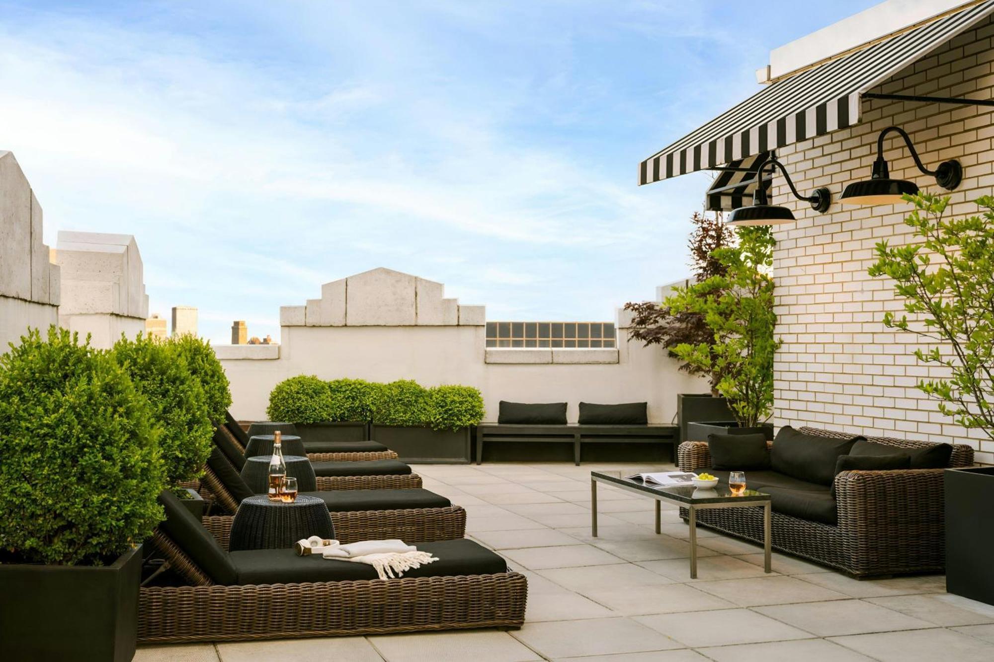 Sonder By Marriott Bonvoy One Platt Apartments Financial District New York City Exterior photo