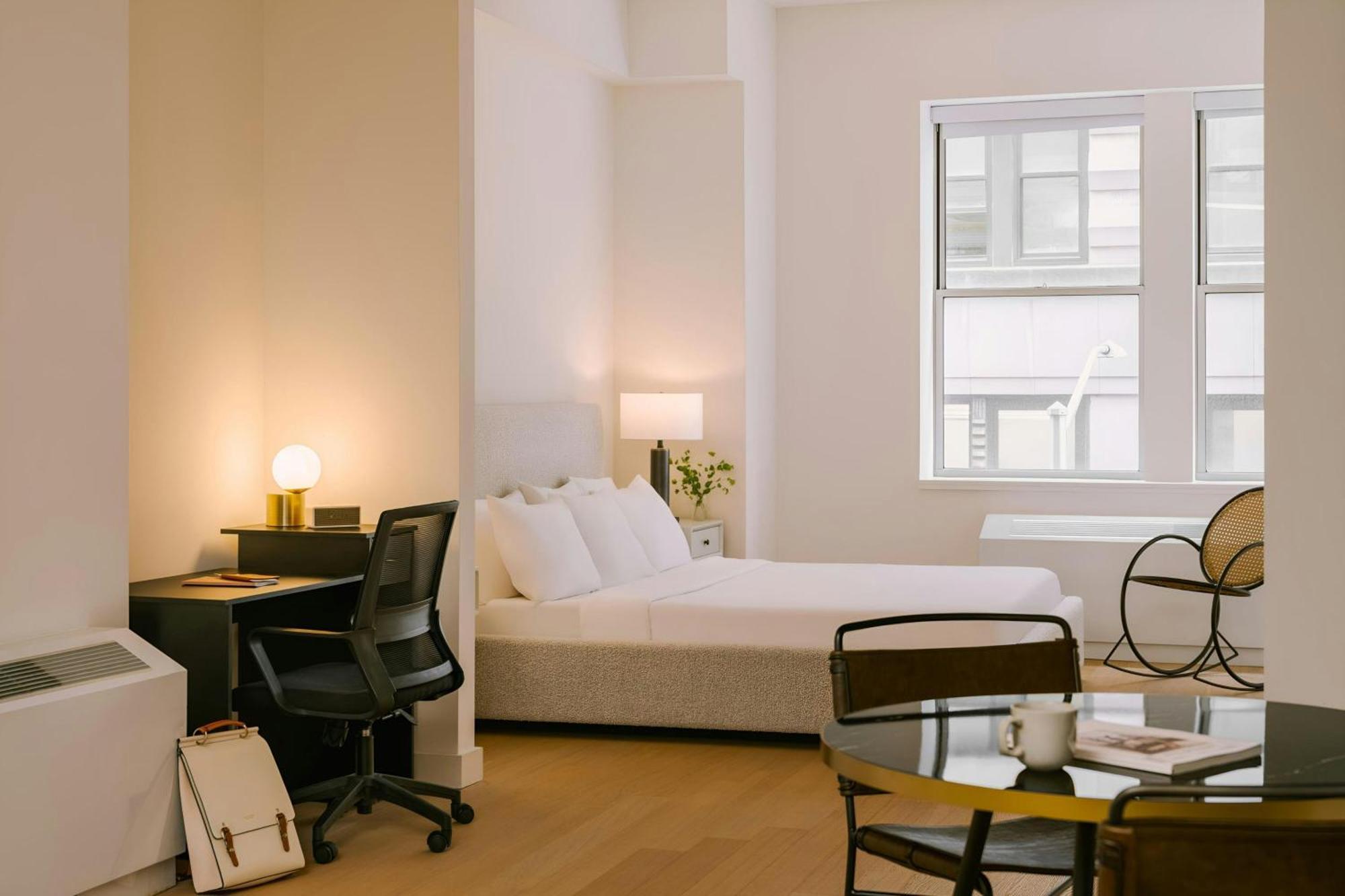 Sonder By Marriott Bonvoy One Platt Apartments Financial District New York City Exterior photo