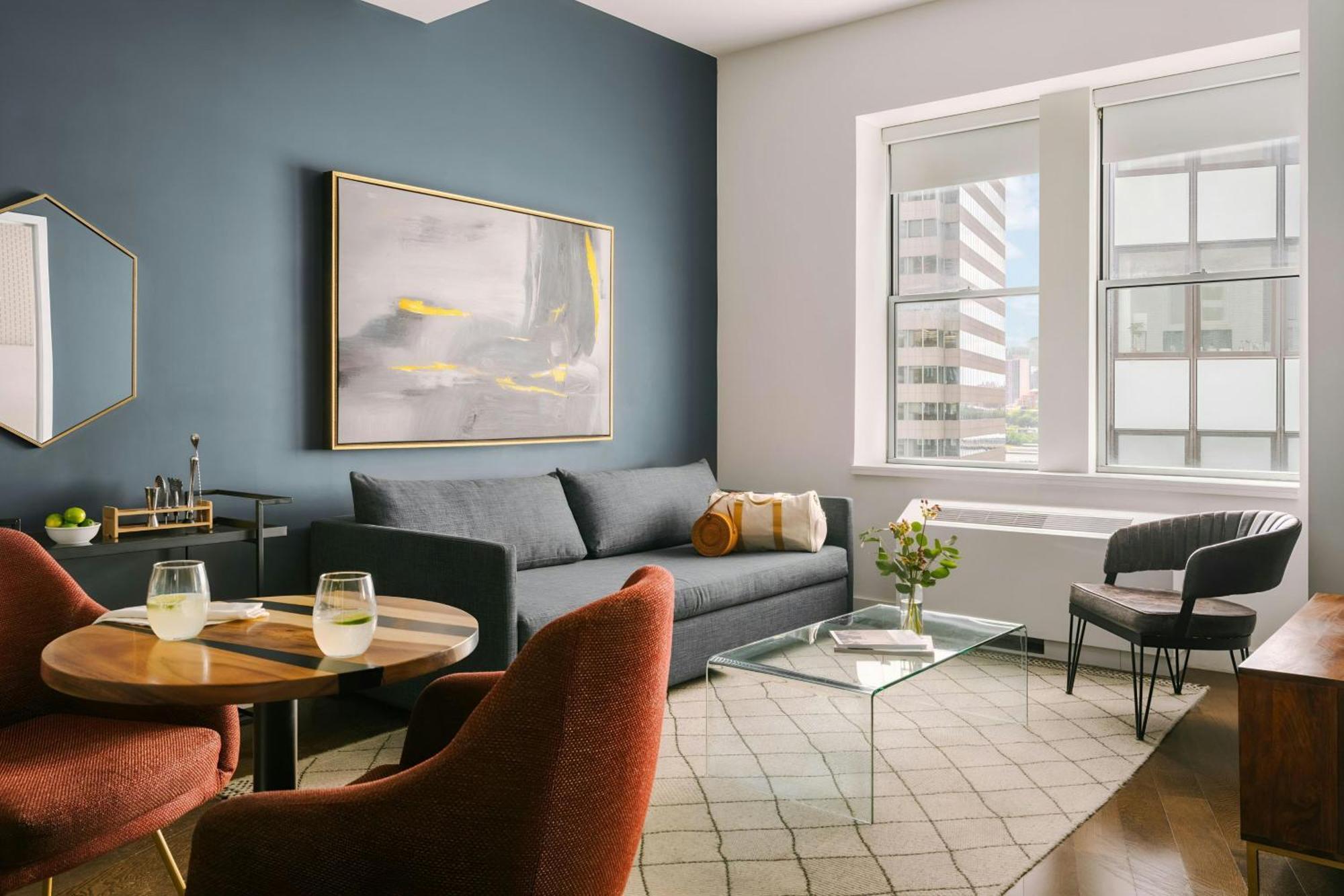 Sonder By Marriott Bonvoy One Platt Apartments Financial District New York City Exterior photo