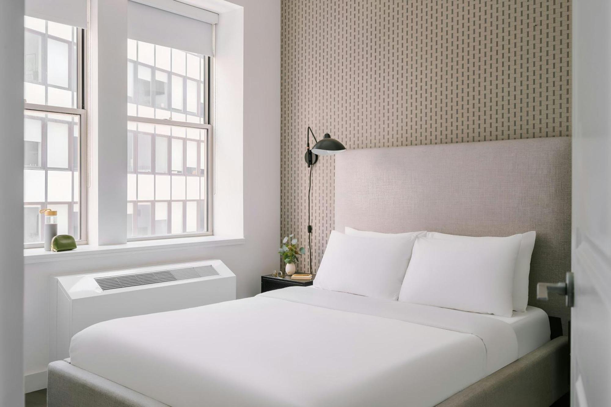 Sonder By Marriott Bonvoy One Platt Apartments Financial District New York City Exterior photo