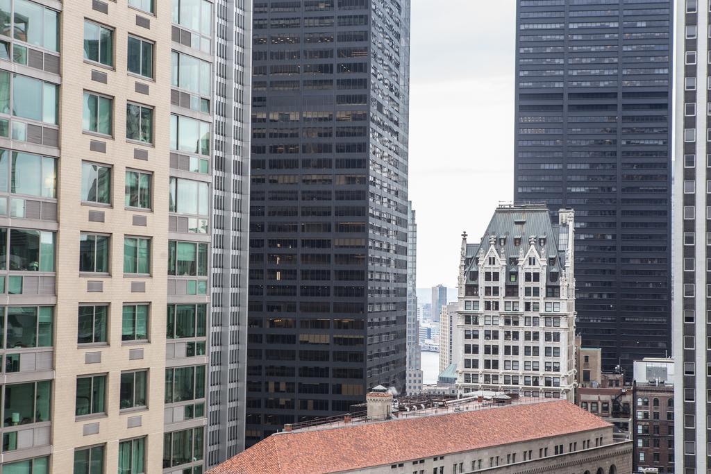 Sonder By Marriott Bonvoy One Platt Apartments Financial District New York City Exterior photo