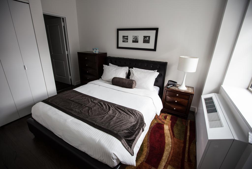 Sonder By Marriott Bonvoy One Platt Apartments Financial District New York City Exterior photo