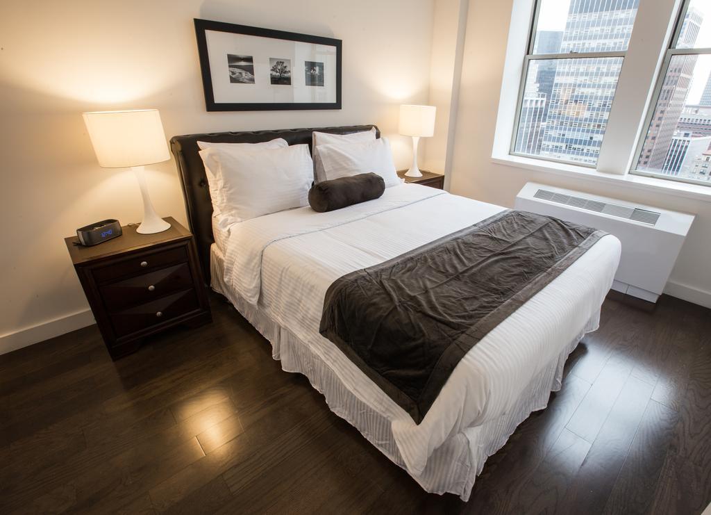 Sonder By Marriott Bonvoy One Platt Apartments Financial District New York City Exterior photo