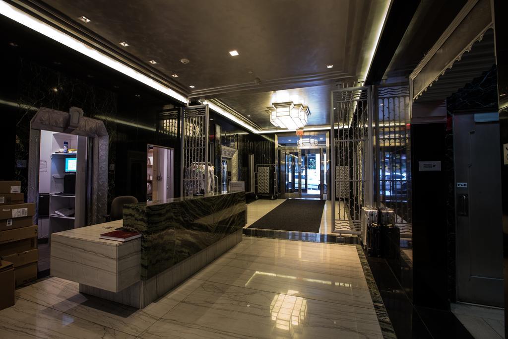 Sonder By Marriott Bonvoy One Platt Apartments Financial District New York City Exterior photo